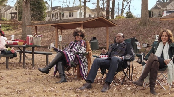 Photo from the movie Almost Christmas