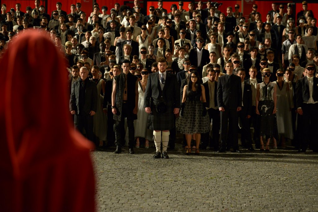 Photo from the movie MindGamers