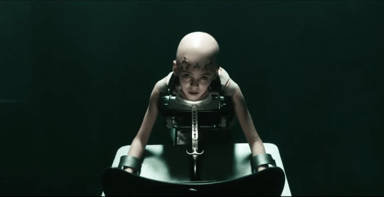 Photo from the movie MindGamers