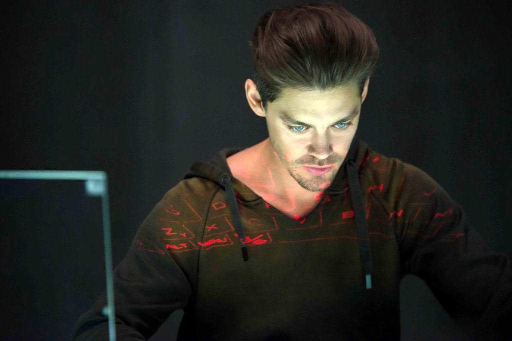 Photo from the movie MindGamers