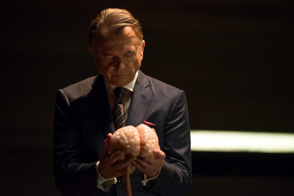 Photo from the movie MindGamers