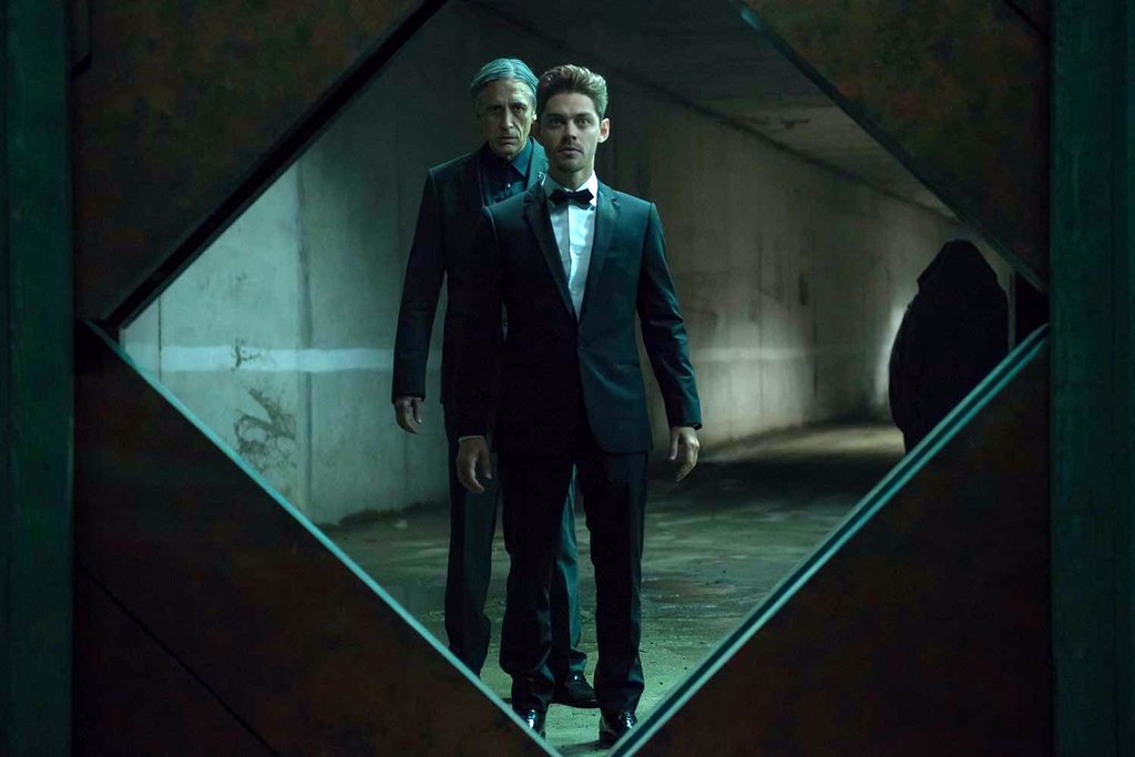 Photo from the movie MindGamers