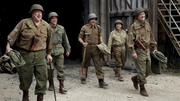 Photo from the movie The Monuments Men