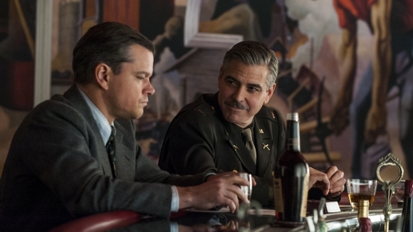 Photo from the movie The Monuments Men