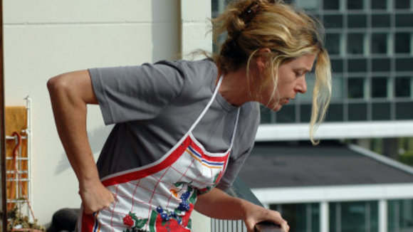 Photo from the movie Moscow, Belgium