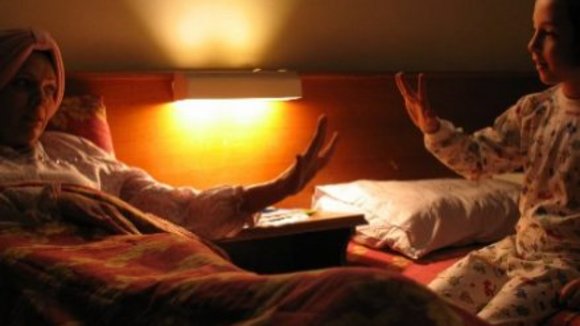 Photo from the movie My Father, My Lord