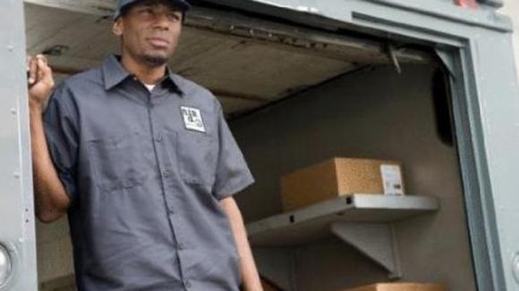 Photo from the movie Next Day Air