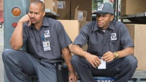 Photo from the movie Next Day Air