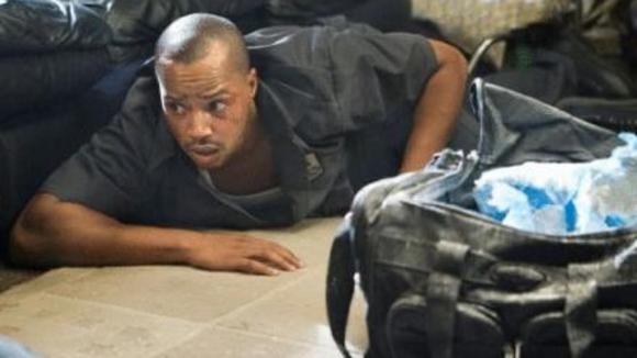 Photo from the movie Next Day Air