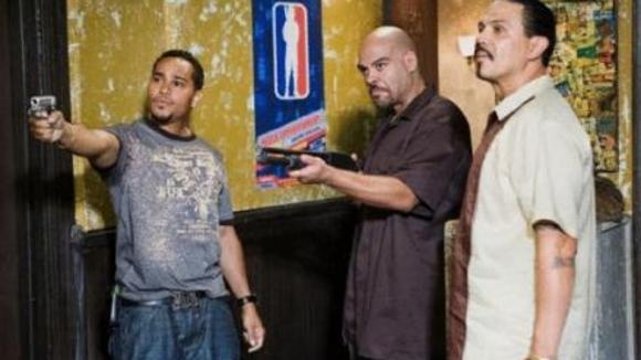 Photo from the movie Next Day Air