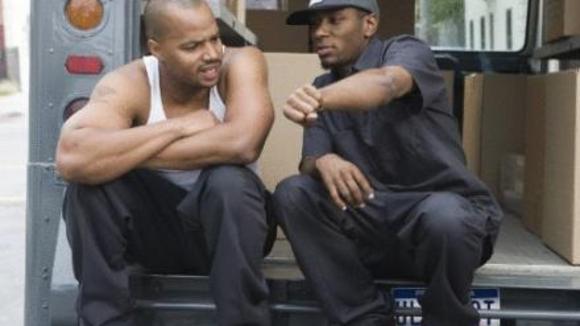 Photo from the movie Next Day Air