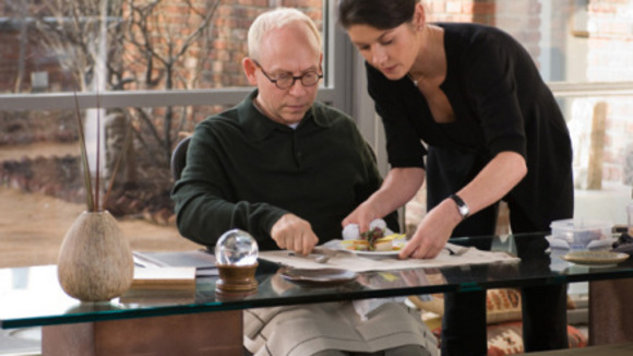 Photo from the movie No Reservations