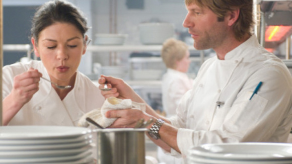 Photo from the movie No Reservations