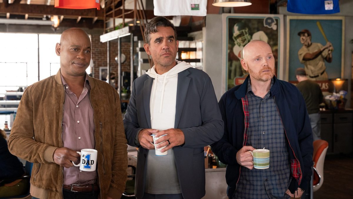 Photo from the movie Old Dads