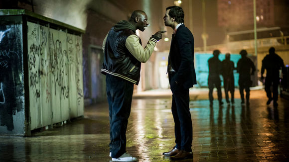 Photo from the movie On the Other Side of the Tracks