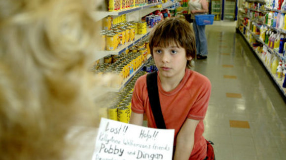 Photo from the movie Opal Dream