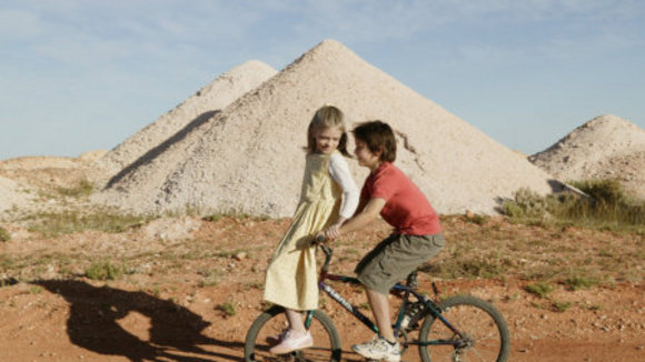 Photo from the movie Opal Dream