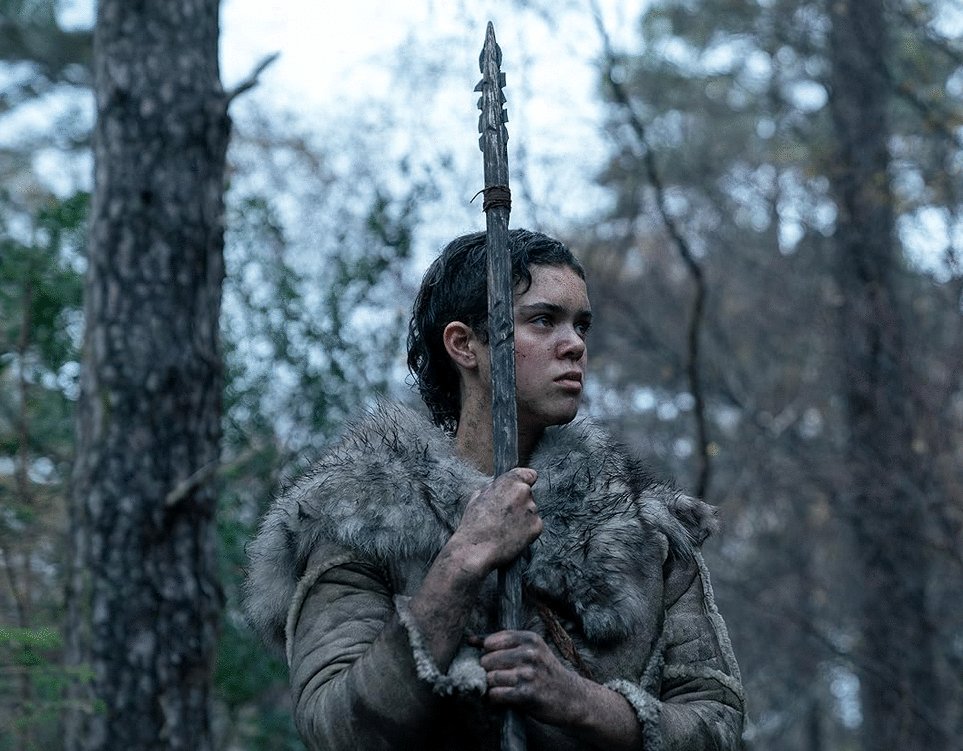 Photo from the movie Out of Darkness