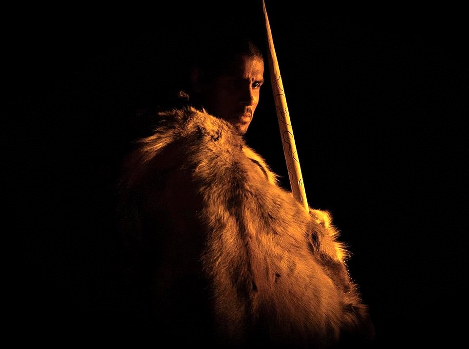 Photo from the movie Out of Darkness