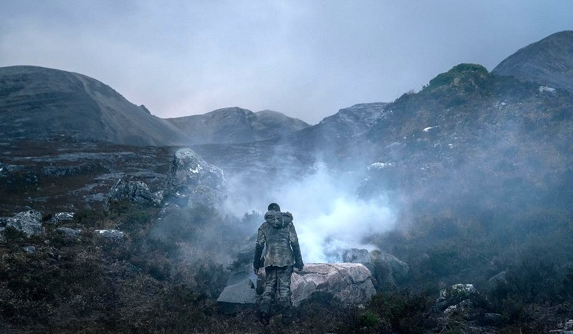 Photo from the movie Out of Darkness