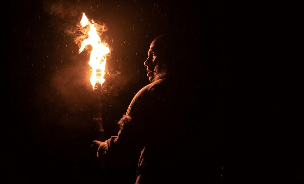 Photo from the movie Out of Darkness