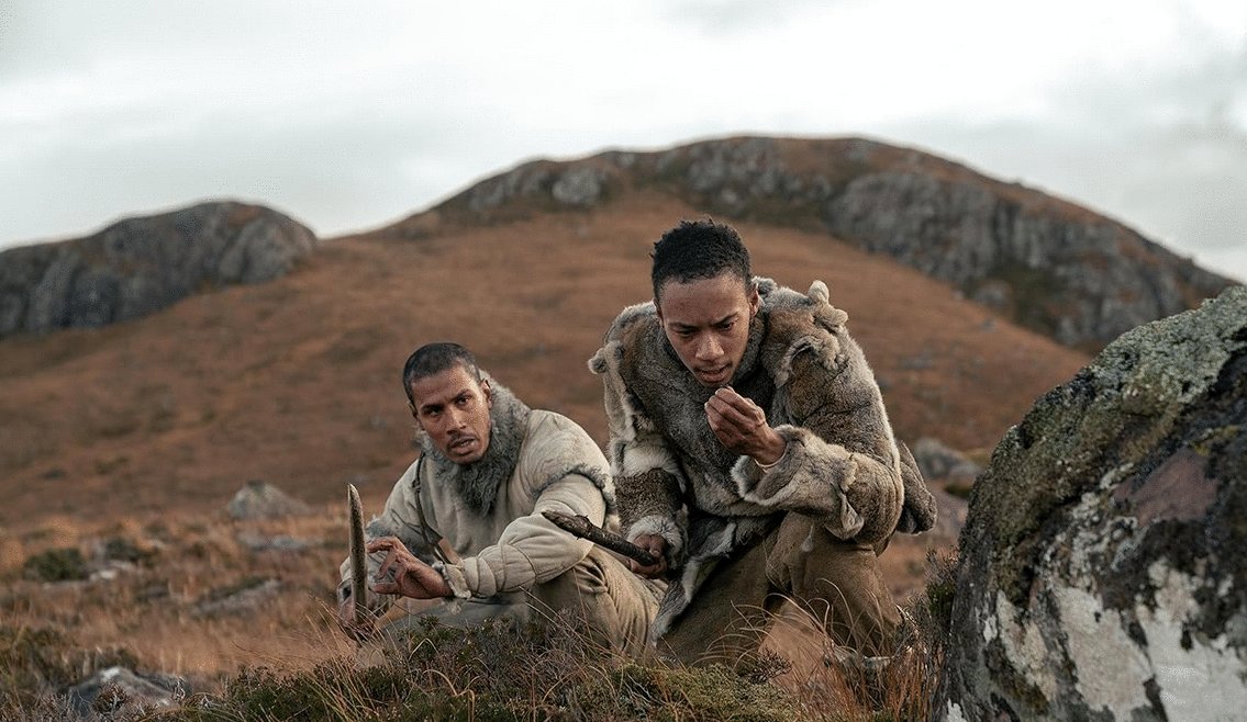 Photo from the movie Out of Darkness