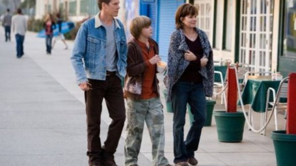 Photo from the movie Rails & Ties