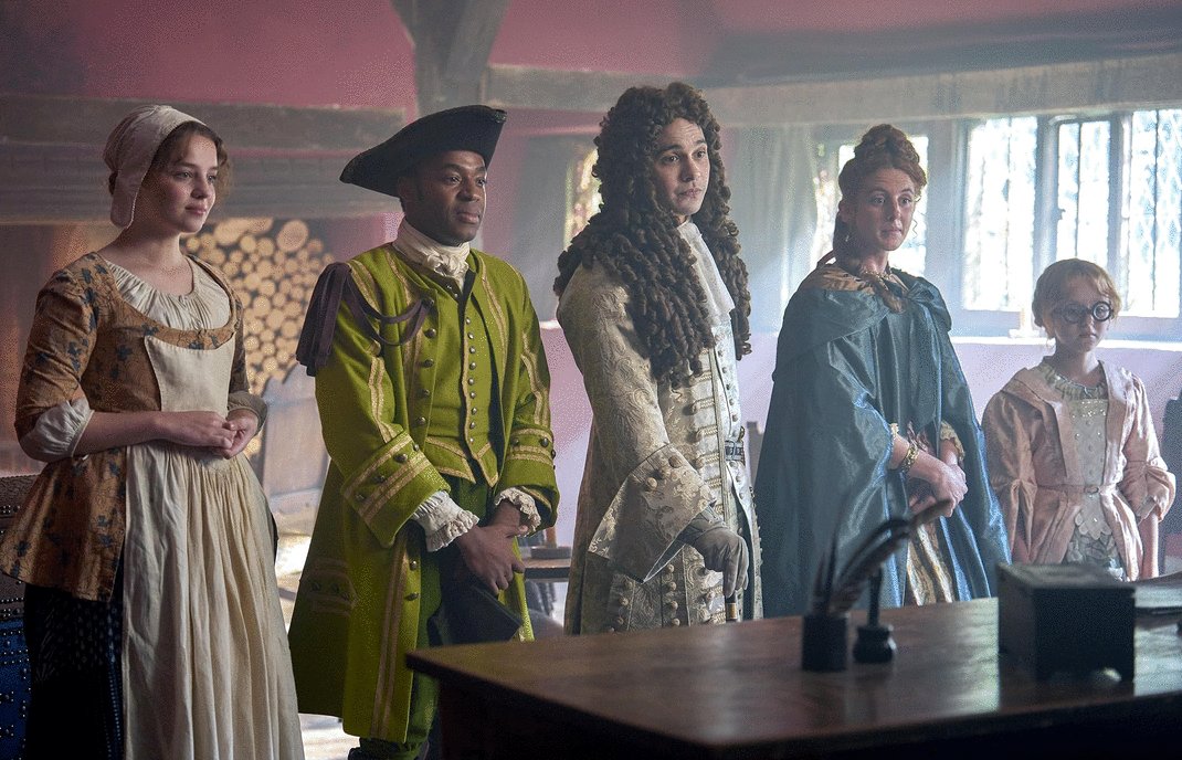 Photo from the movie Renegade Nell