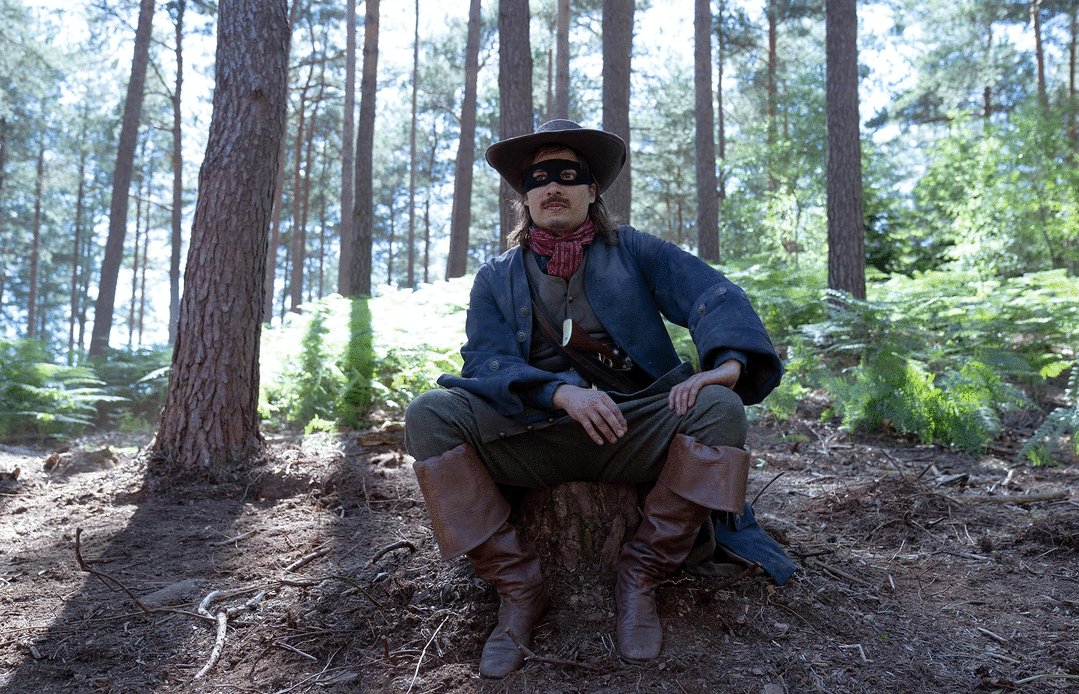 Photo from the movie Renegade Nell