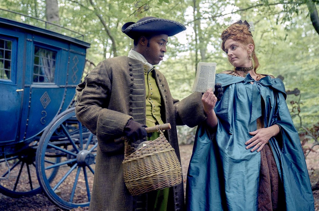 Photo from the movie Renegade Nell