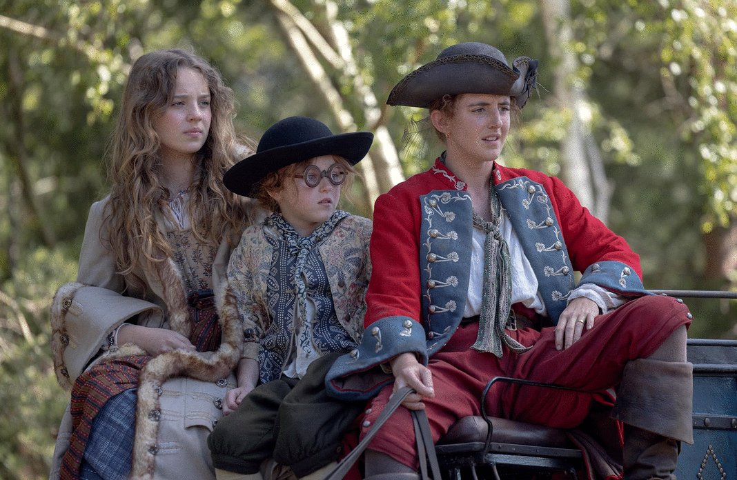 Photo from the movie Renegade Nell