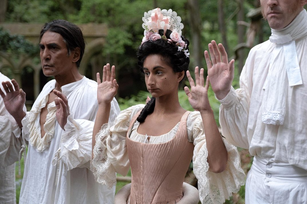 Photo from the movie Renegade Nell