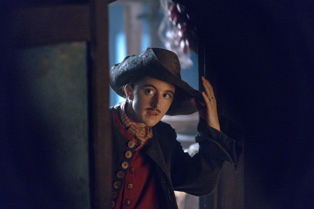 Photo from the movie Renegade Nell