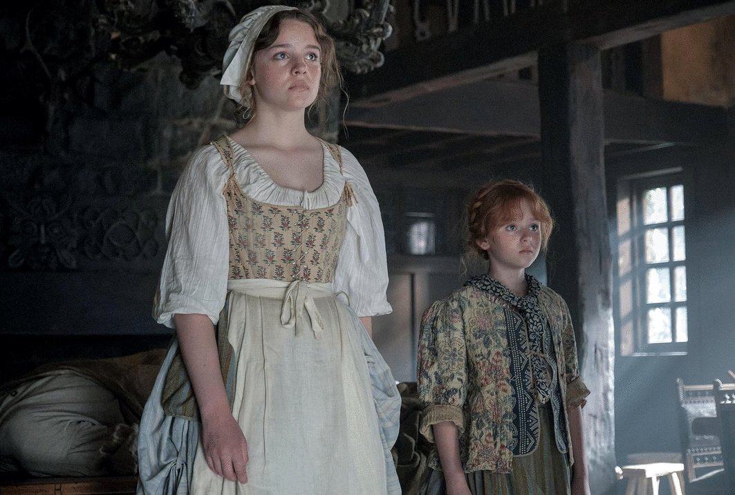 Photo from the movie Renegade Nell