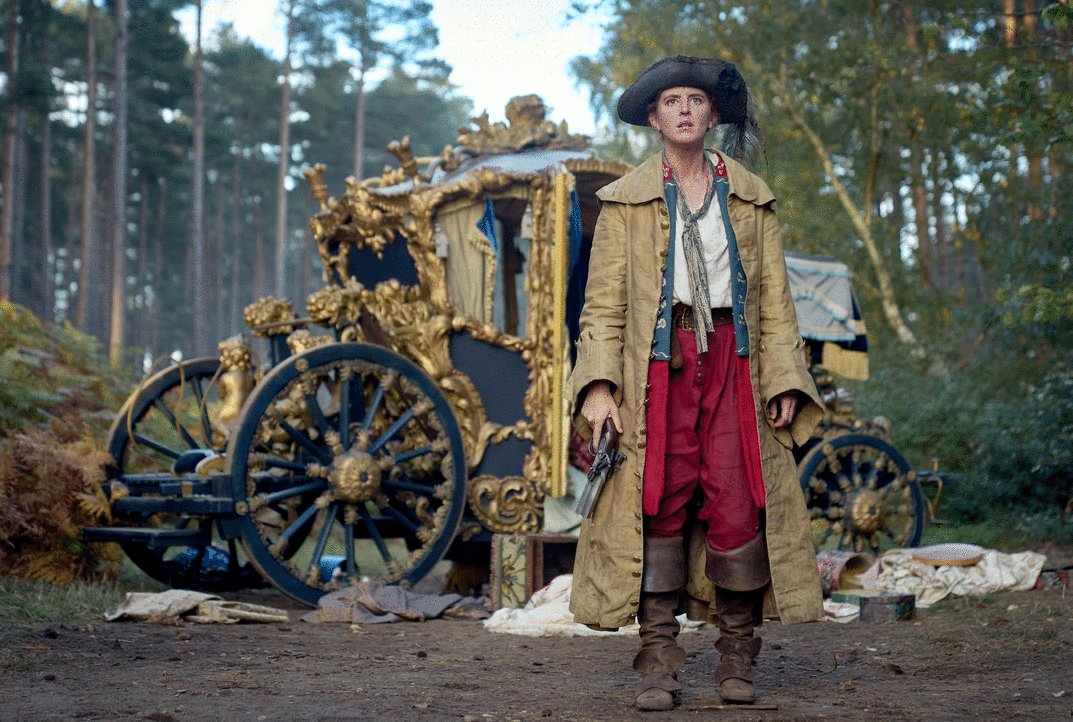 Photo from the movie Renegade Nell