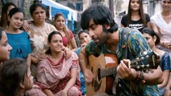 Photo from the movie Rockstar