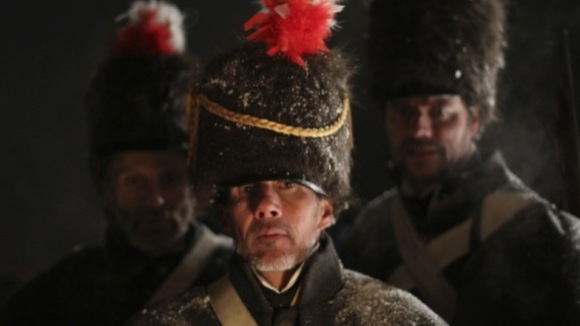 Photo from the movie The Storm Within