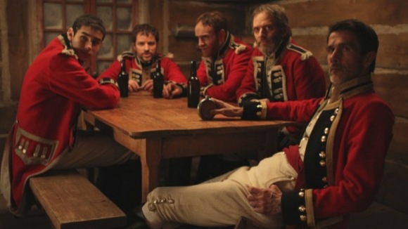 Photo from the movie The Storm Within