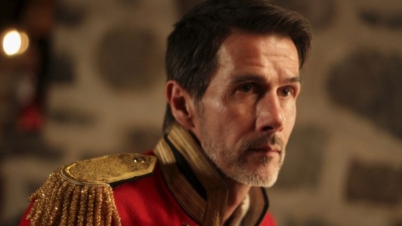 Photo from the movie The Storm Within