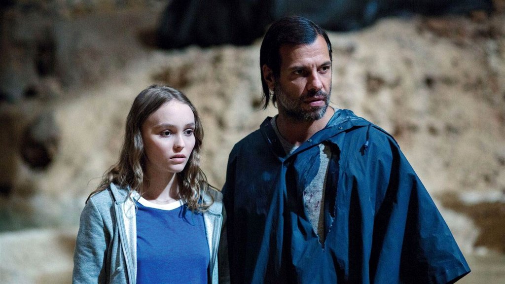 Photo from the movie Savage