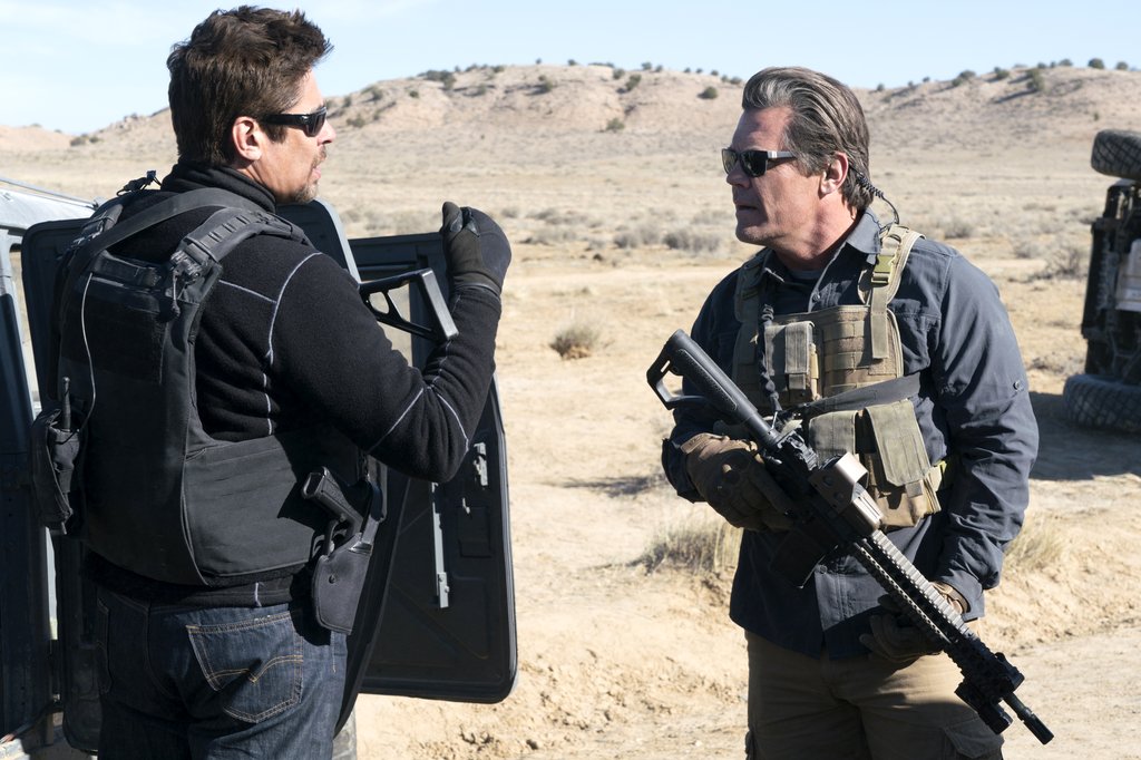 Photo from the movie Sicario: Day of the Soldado