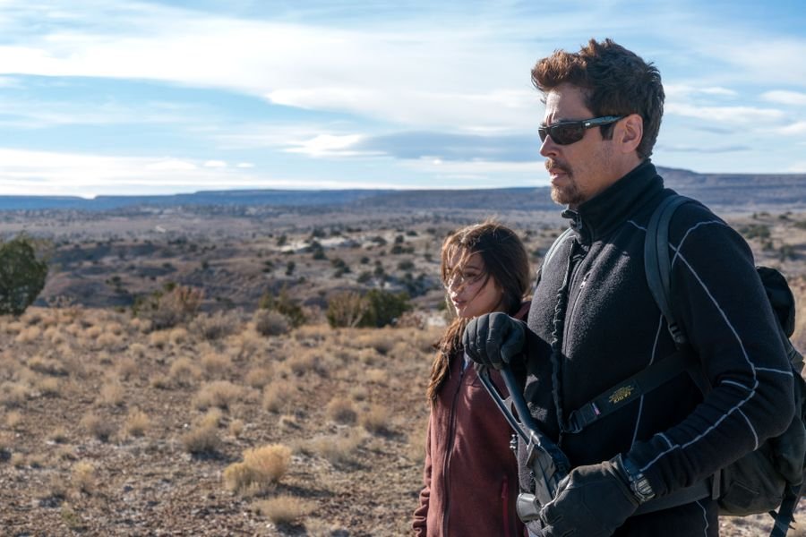 Photo from the movie Sicario: Day of the Soldado