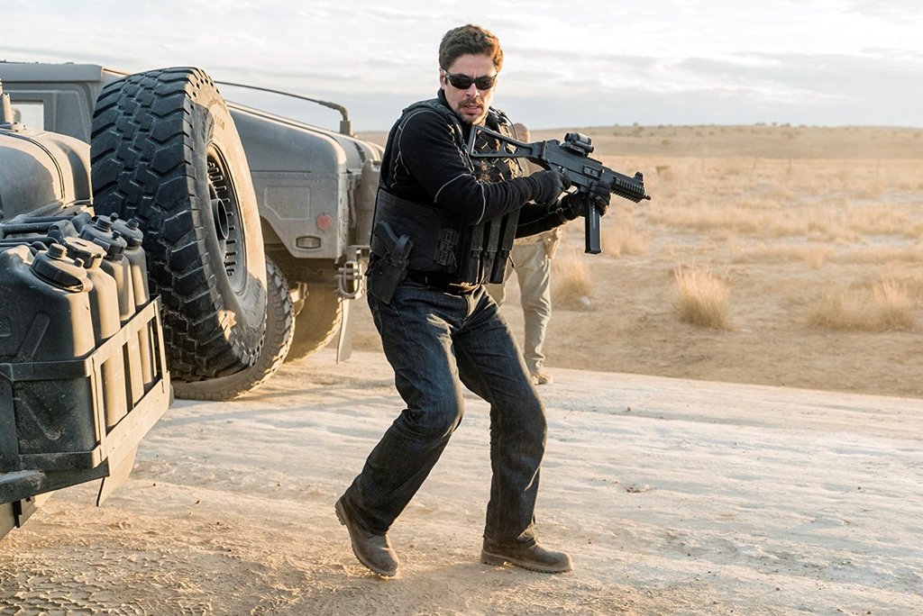 Photo from the movie Sicario: Day of the Soldado