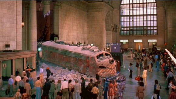 Photo from the movie Silver Streak