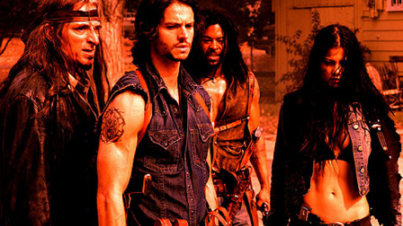 Photo from the movie Skinwalkers