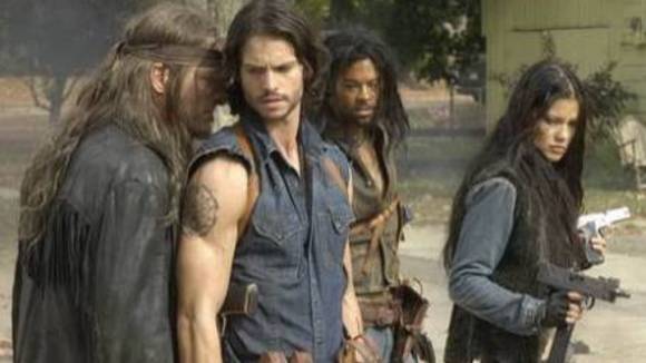 Photo from the movie Skinwalkers