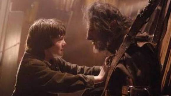 Photo from the movie Skinwalkers