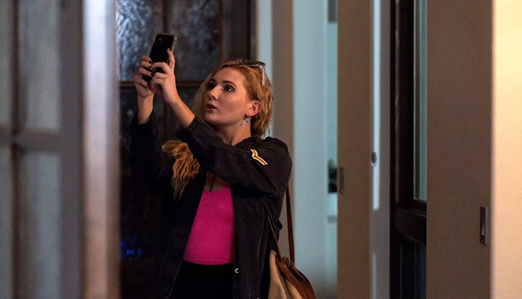 Photo from the movie Slayers