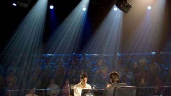 Photo from the movie Slumdog Millionaire