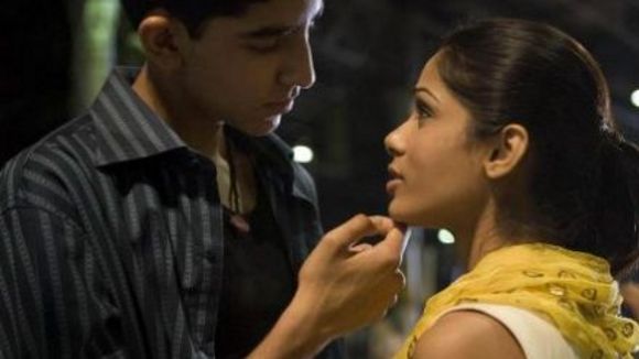 Photo from the movie Slumdog Millionaire